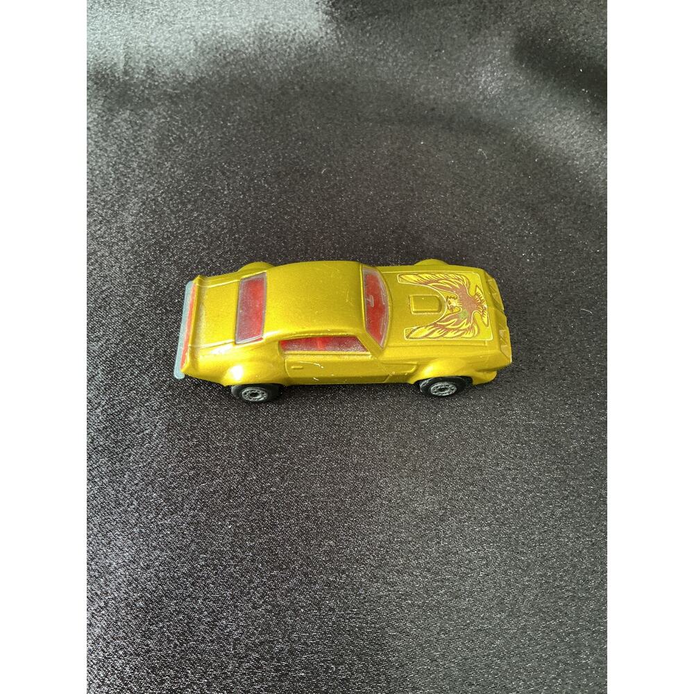 Vintage Match Box SuperFast No. 16 Pontiac Firebird
